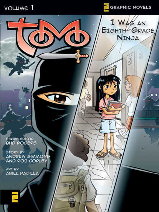 Title details for I Was an Eighth-Grade Ninja by Bud Rogers - Available